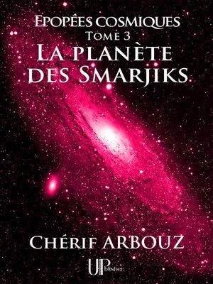 cover image of La planète des Smarjiks
